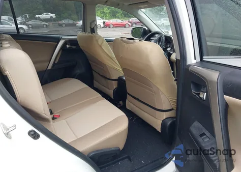 2014 Toyota Rav4 Xle z USA, uszkodzony, nr VIN JTMWFREV4EJ022585